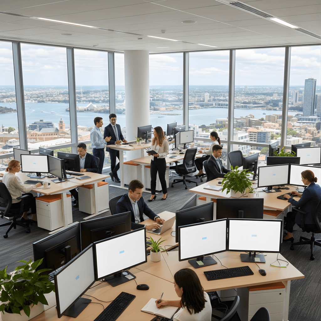 Professional accountant trust account audit